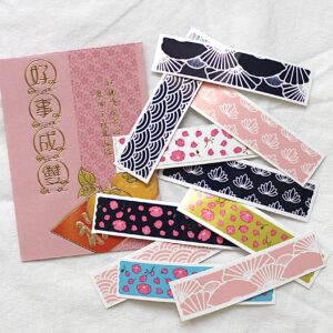 Stickers washi tape