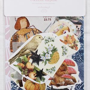 Pochette surprise scrapbooking #37