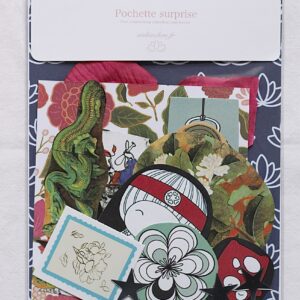 Pochette surprise scrapbooking #1