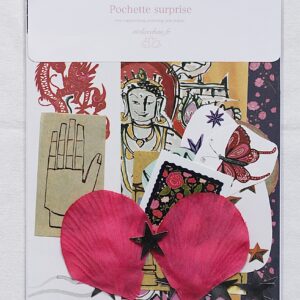 Pochette surprise scrapbooking #4