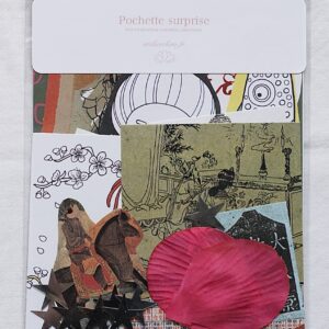 Pochette surprise scrapbooking #6