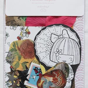 Pochette surprise scrapbooking #7