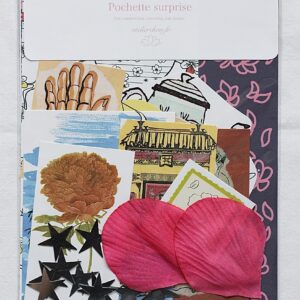 Pochette surprise scrapbooking #8