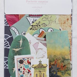 Pochette surprise scrapbooking #9