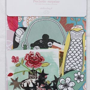 Pochette surprise scrapbooking #11