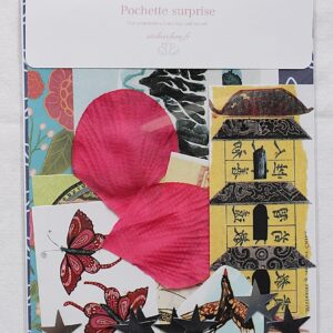 Pochette surprise scrapbooking #12