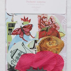 Pochette surprise scrapbooking #13