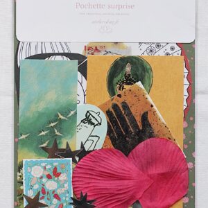 Pochette surprise scrapbooking #14