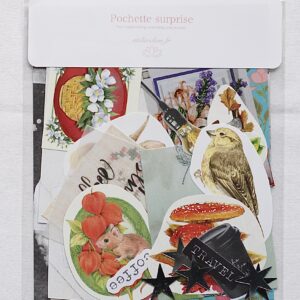 Pochette surprise pour scrapbooking #20