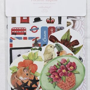 Pochette surprise scrapbooking #21
