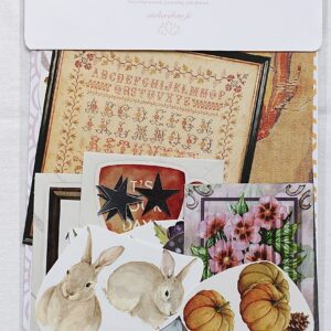 Pochette surprise scrapbooking #22