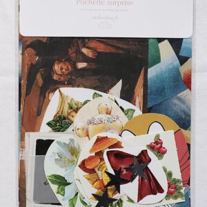 Pochette surprise scrapbooking #25