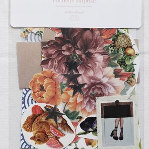 Pochette surprise scrapbooking #26
