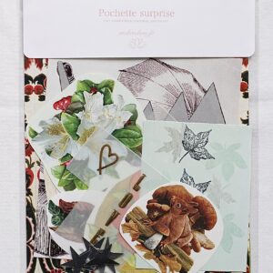Pochette surprise scrapbooking #27