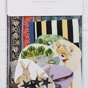 Pochette surprise scrapbooking #28