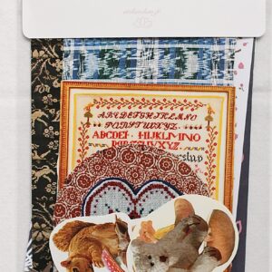 Pochette surprise scrapbooking #33